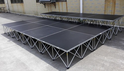 Aluminum Portable Stage