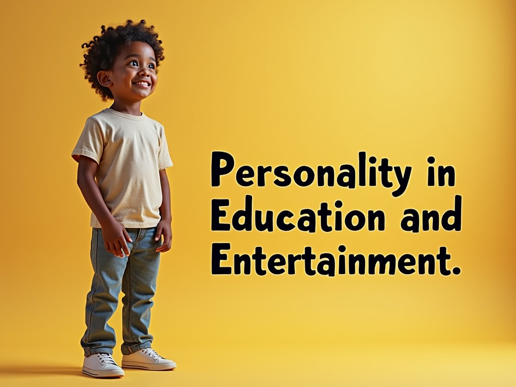 Personality in Education and Entertainment