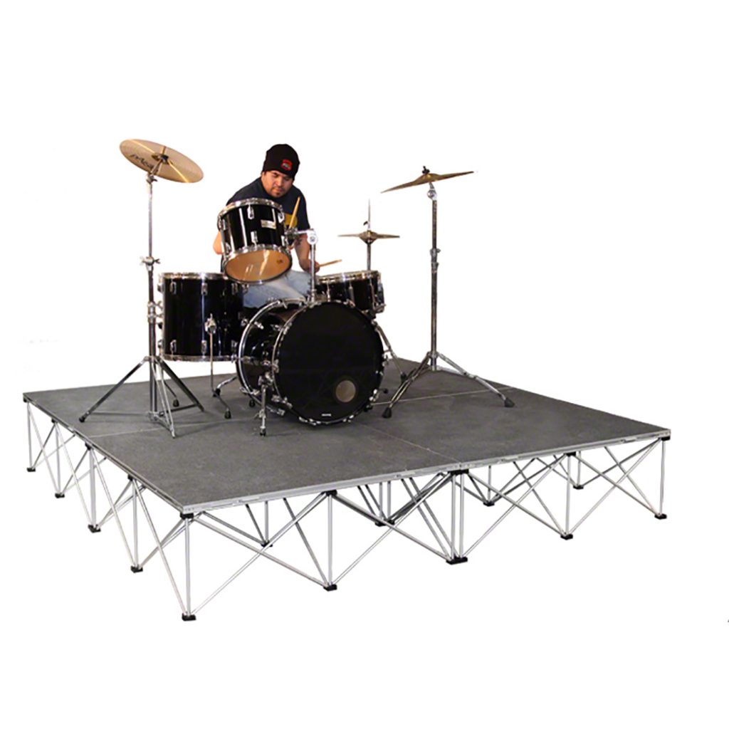 Portable Stage Drum Riser