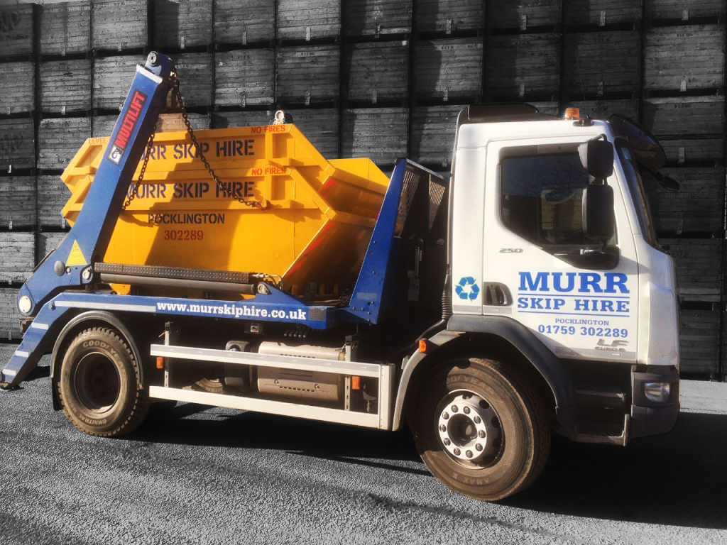 Cheapest York Skip Hire