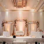 Why Portable Stages Are Perfect for Wedding Venues