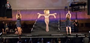 Sustainable staging solutions